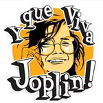 Y que viva Joplin!